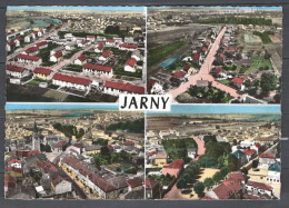 Jarny - Meurthe Et Moselle - Carte Multivues - Vues Ariennes - Jarny