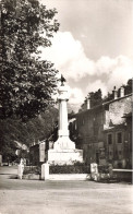 FRANCE - Domène (Isère) - Vue Sur Le Monument Aux Morts - Vue Générale -  Carte Postale Ancienne - Andere & Zonder Classificatie