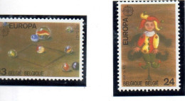 Europa 1989 XXX - Unused Stamps