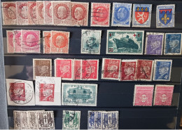 42 Timbres 1941 - 1944 - Andere & Zonder Classificatie