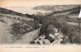 FRANCE - Perros Guirec - Vallée De Trestraou - L L - Vue Générale -  Carte Postale Ancienne - Perros-Guirec