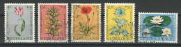 Niederlande NVPH 738-42 , Mi 746-50 O - Used Stamps