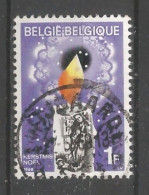 Belgie 1968 Kerstmis OCB 1478 (0) - Oblitérés