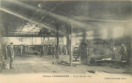 USINES D'ISBERGUES - Train Double Duo. - Isbergues