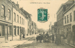 LAVENTIE - Rue D'Enfer. - Laventie