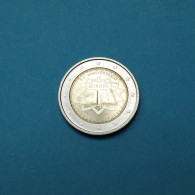 Italien 2007 2 Euro Römische Verträge (MZ741 - Commémoratives