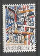 Belgie 1969 50 J I.A.O. OCB 1497 (0) - Used Stamps