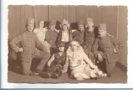 Y27360/ Karneval Fasching Schöne Foto AK  1929 - Carnaval