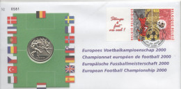 Champio D'europe De Football 2000 - Numisletters