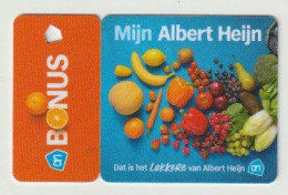 Pas-pass AH Albert Heijn Bonus-card - Gift Cards