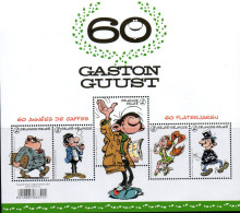 Gaston Lagaffe- Guust XXX 2017 - Philabédés