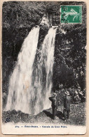 20691 / ⭐ ◉ ? N°404 - EAUX BONNES (64) Cascade Du GROS HETRE 1910s Basses Pyrénées Atlantiques - Eaux Bonnes