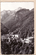 20693 / ⭐ ◉ QUINAULT N°371 EAUX BONNES Séjour Eté Vue Générale Cachet Poste ARRENS 16.07.1955 Basses Pyrénées - Eaux Bonnes