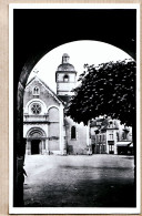 20774 // ⭐ ◉ Carte-Photo-Bromure 1950s  LESCURE N°3 - ARUDY Place L'EGLISE 64-Euskadi Cote Basque Pyrénées Atlantique - Arudy