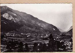 20743 / ⭐ ◉ LARUNS Panorama Village 14.02.1953 CPSM G.F Photo COMBIER 64-Basses Pyrenées Atlantiques - Laruns