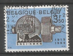 Belgie 1969 N.M.K.N. OCB 1516 (0) - Used Stamps