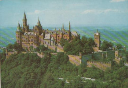 25660 - Burg Hohenzollern - Ansicht - Ca. 1975 - Balingen
