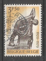 Belgie 1970 Huisvesting OCB 1554 (0) - Oblitérés