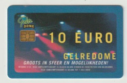 OHRA-card Gelredome Arnhem (NL) Vitesse-jansen Totaal Wonen Huissen - Ohne Zuordnung