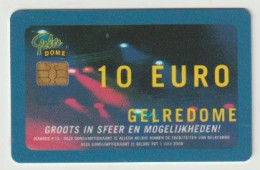 OHRA-card Gelredome Arnhem (NL) Vitesse-jansen Totaal Wonen Huissen - Non Classificati