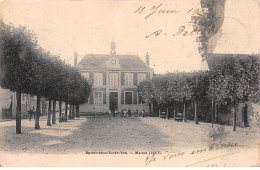 BOISSY SOUS SAINT YON - Mairie - Très Bon état - Boissy-la-Rivière