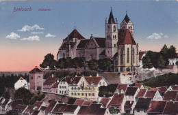 CPA ALLEMAGNE - BREISACH Am Rhein - Munster - Vieux Brisach Et La Collégiale St Etienne - Breisach