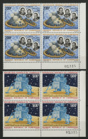 CAMEROUN POSTE AERIENNE PA N° 146 + 147 Neufs Sans Charnière ** MNH Bloc De Quatre Cote 80 € TB - Cameroun (1960-...)