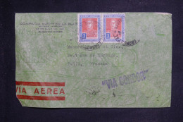 ARGENTINE - Enveloppe Commerciale De Buenos Aires Pour Paris En 1935 Par Avion  - L 150647 - Covers & Documents