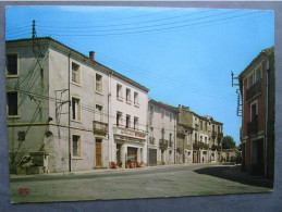 CP 34 Hérault  ARIANE  Prés Gignac - Restaurant " LA CLAMOUSE " Boulevard Saint Jean 1970 - Gignac