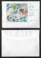 SE)1980 FINLAND, COVER WITH VARIETY OF STAMPS FROM RUSSIA, FROM THE FINNISH PHILATELIC CENTER, VF - Used Stamps