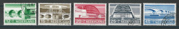 Niederlande NVPH 901-05 , Mi 894-98 O - Gebraucht