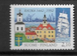 1992 MNH Finland, Postfris** - Ungebraucht