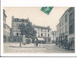 GENTILLY: Place De La Fontaine - Très Bon état - Gentilly