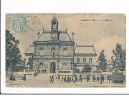 GENTILLY: La Mairie - Très Bon état - Gentilly