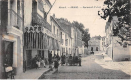 ANIANE - Boulevard Saint Jean - Très Bon état - Aniane