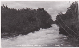 4800146Aratia Rapids, Wairakei. (photo Card) - Nouvelle-Zélande