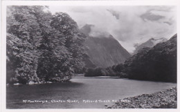 4800156Mt. Mckenzie, Clinton River. Milford Track. (photo Card) - Nouvelle-Zélande