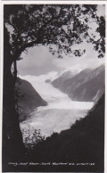 4800159Franz Josef Glacier, Sout Westland. (photo Card) - Nouvelle-Zélande