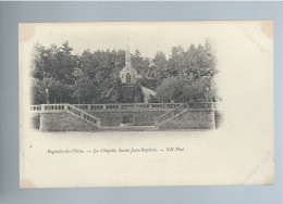 CPA - 61 - N°2 - Bagnoles-de-l'Orne - La Chapelle Saint-Jean-Baptiste - Précurseur - Non Circulée - Le Merlerault