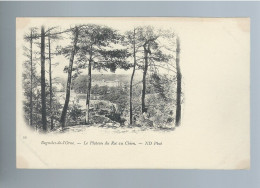 CPA - 61 - N°20 - Bagnoles-de-l'Orne - Le Plateau Du Roc Au Chien - Précurseur - Non Circulée - Le Merlerault