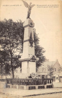 CPA 59 MONS EN PEVELE MONUMENT AUX SOLDATS MORT POUR LA FRANCE - Sonstige & Ohne Zuordnung