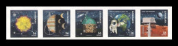 Denmark 2022 Mih. 2063/67 Great Danish Achievements In The Field Of Astronomy And Space MNH ** - Nuovi