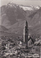 481171Merano, Pfarrkirche. (Carta Fotografica) (see Corners, See Sides, Top Little Tear) - Merano