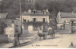 BUTRY - Le Calvaire Rue Pasteur - Très Bon état - Butry