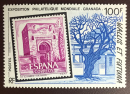 Wallis & Futuna 1992 Granada Stamp Exhibition MNH - Nuevos