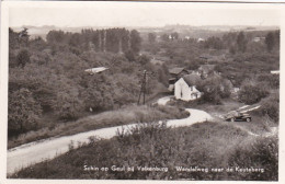 48122Schin Op Geul Bij Valkenburg, Wandelweg Naar De Keuteberg. (FOTO KAART)(rechtsonder Wat Vouwen) - Valkenburg