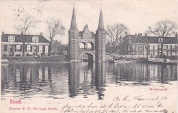 481232Sneek, Waaterpoort. – 1902. - Sneek