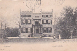 481260Hilversum, Heideheuvel. – 1906. (zie Hoeken En Randen) - Hilversum