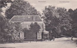 4812106Rosendael, Rosendaelschelaan. - 1915. (zie Hoeken En Randen) - Velp / Rozendaal