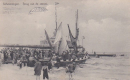 4812124Scheveningen, Terug Van De Zeereis. – 1929. - Scheveningen